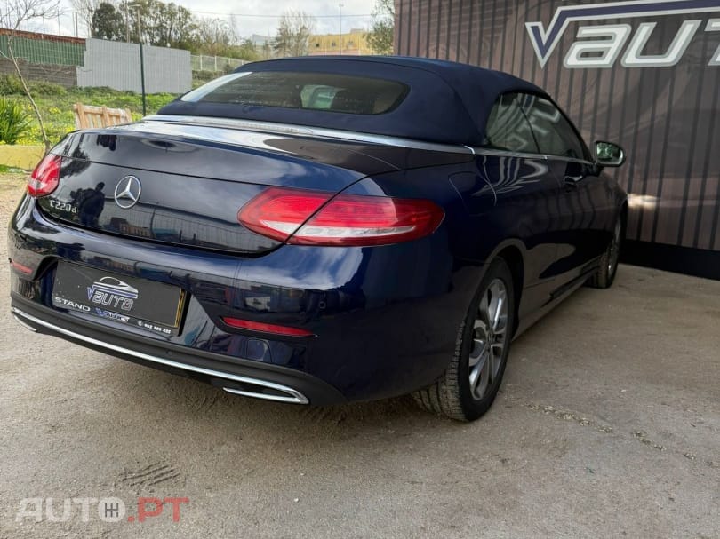 Mercedes-Benz C 220 d Aut.