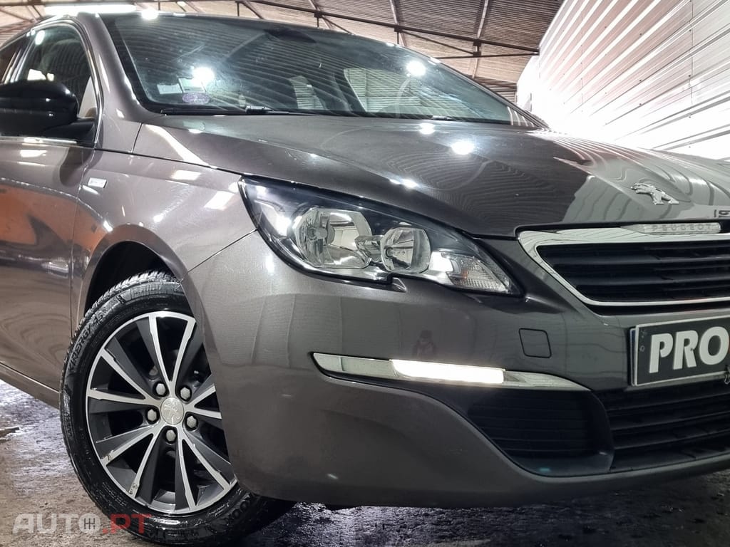 Peugeot 308 1.2 PureTech Active