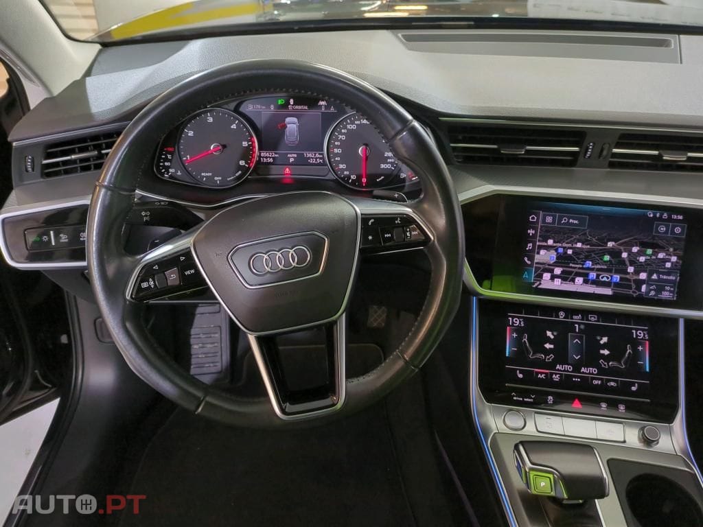 Audi A6 Avant 40 TDI Sport S tronic