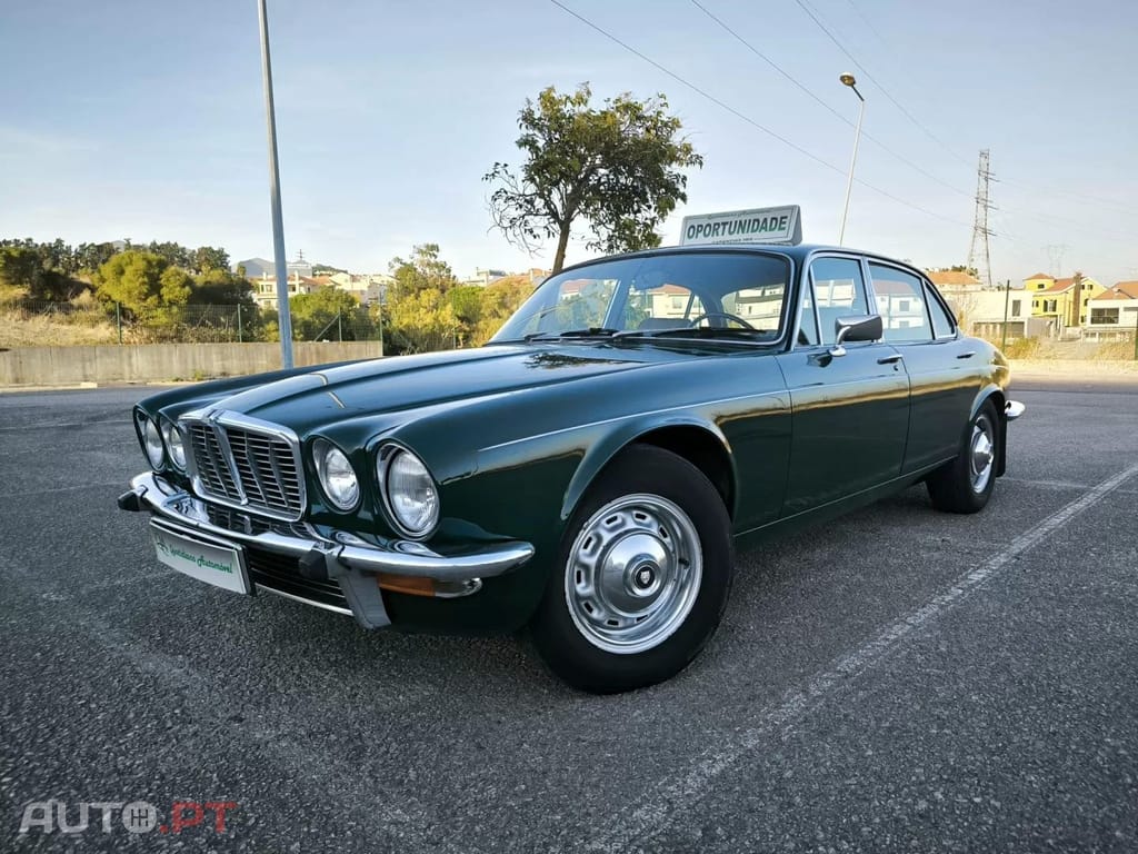 Jaguar XJ6 4.2 Automático