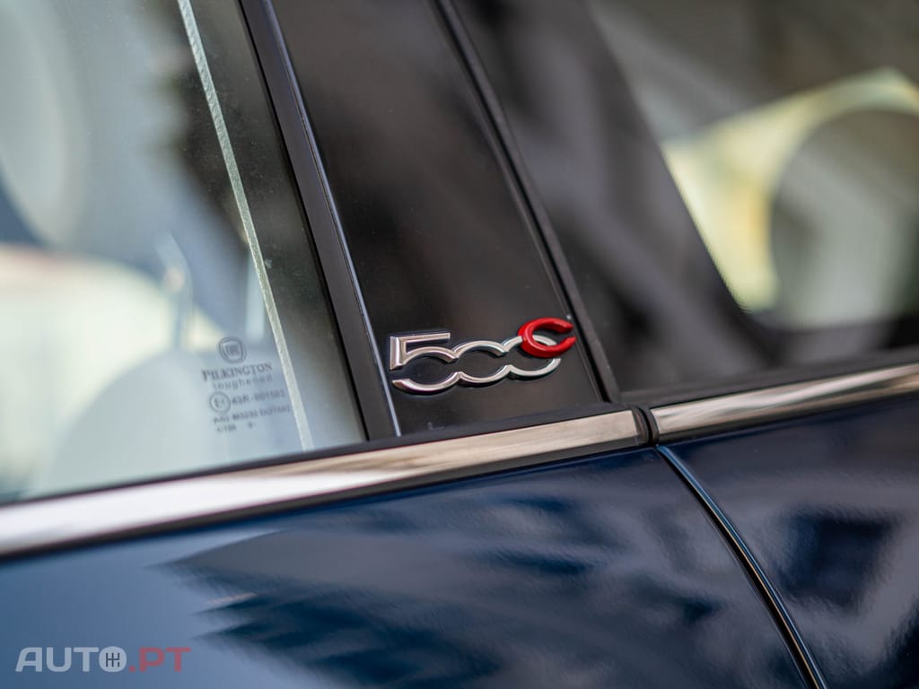 Fiat 500C 1.0 Hybrid Star