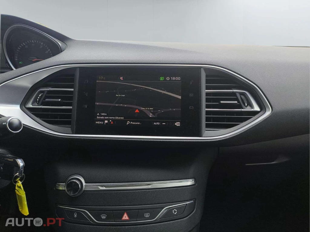 Peugeot 308 1.2i Style