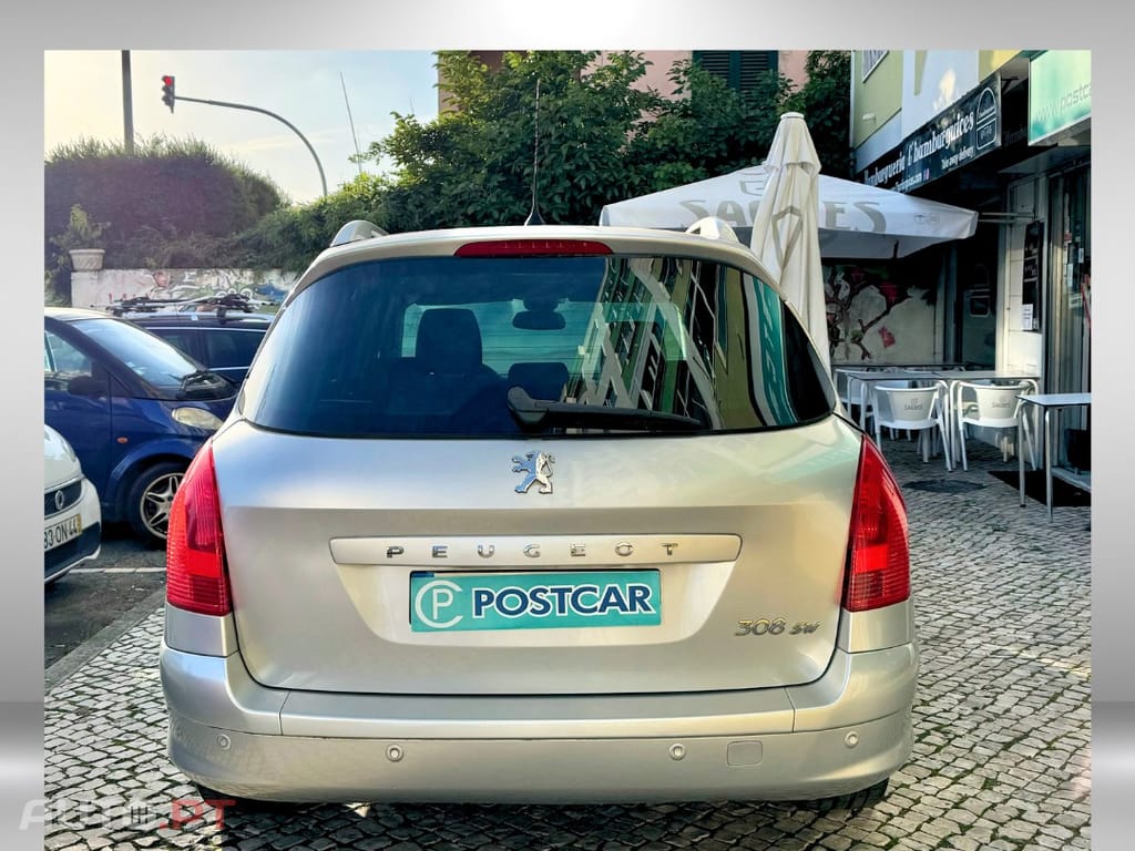 Peugeot 308 1.6 HDi Sport CVM6