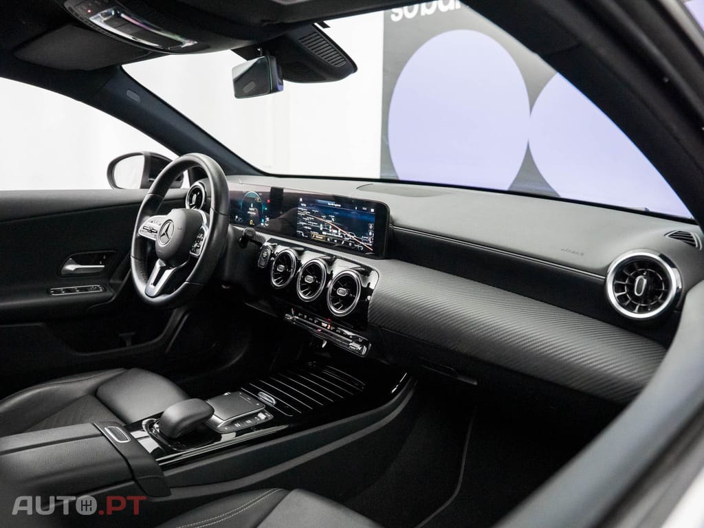 Mercedes-Benz A 250 e Style Plus