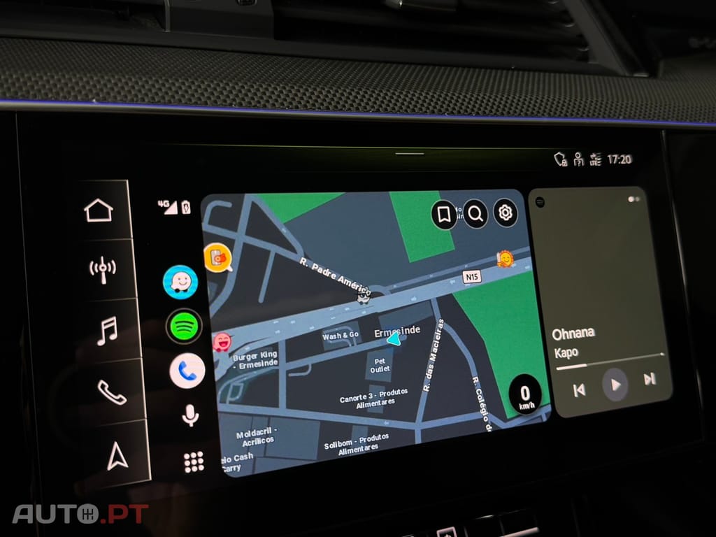 Audi E-Tron S quattro