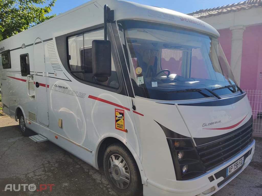 Fiat Ducato Globebus