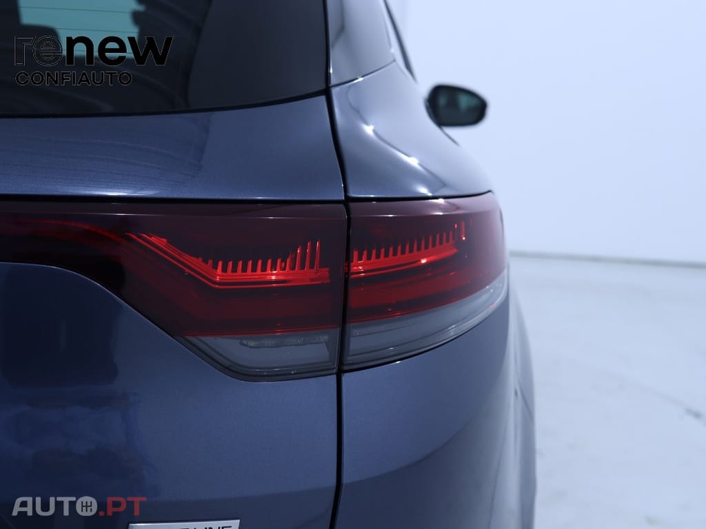 Renault Mégane ST 1.5 Blue dCi R.S. Line