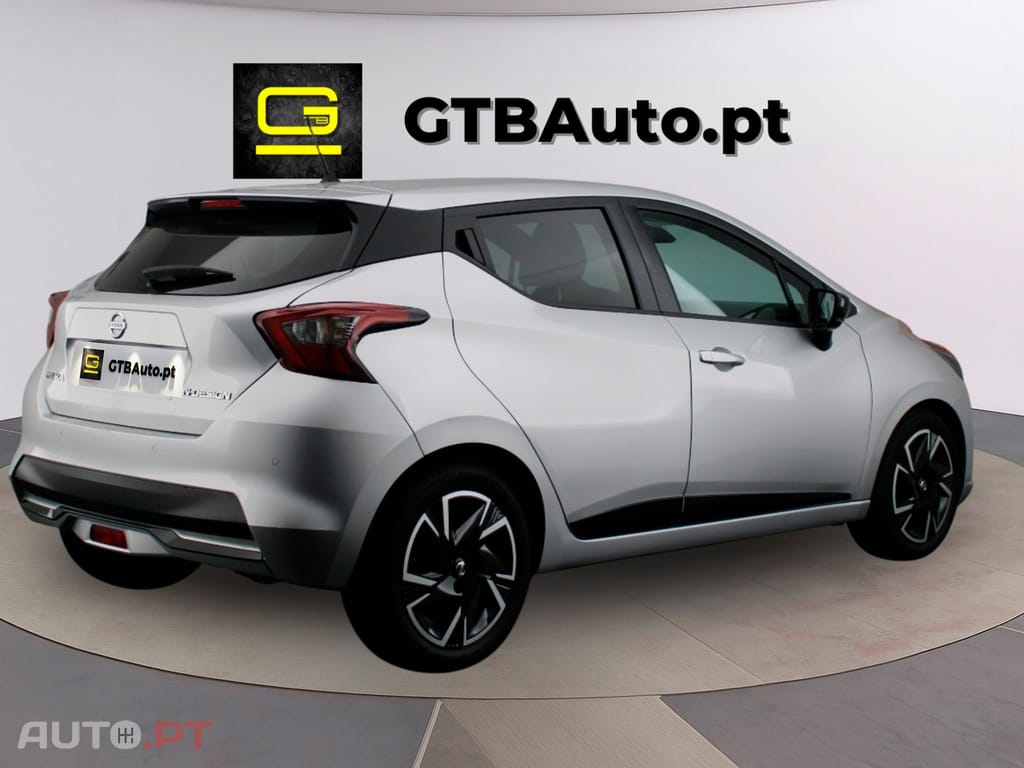 Nissan Micra 1.0 IG-T ACENTA