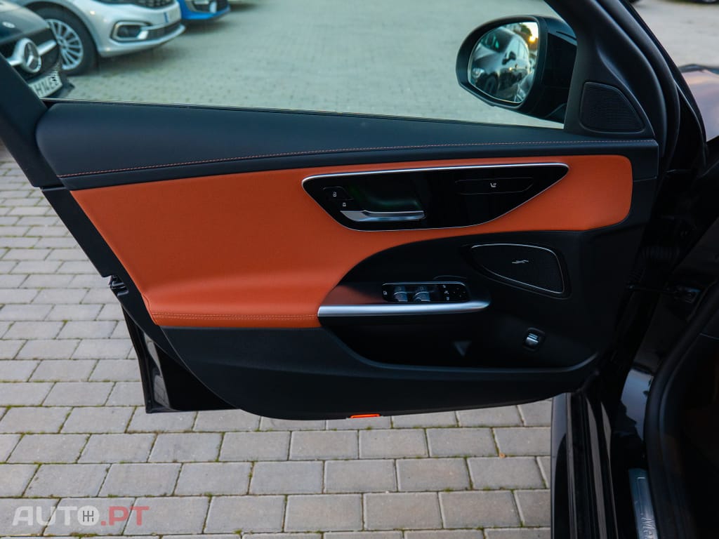 Mercedes-Benz C 300 de 9G-TRONIC Edition AMG Line