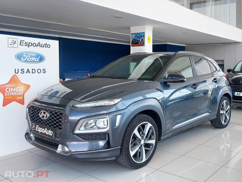 Hyundai Kauai 1.6 CRDi Premium