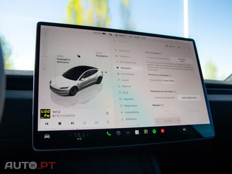 Tesla Model 3 Tração Traseira Premium