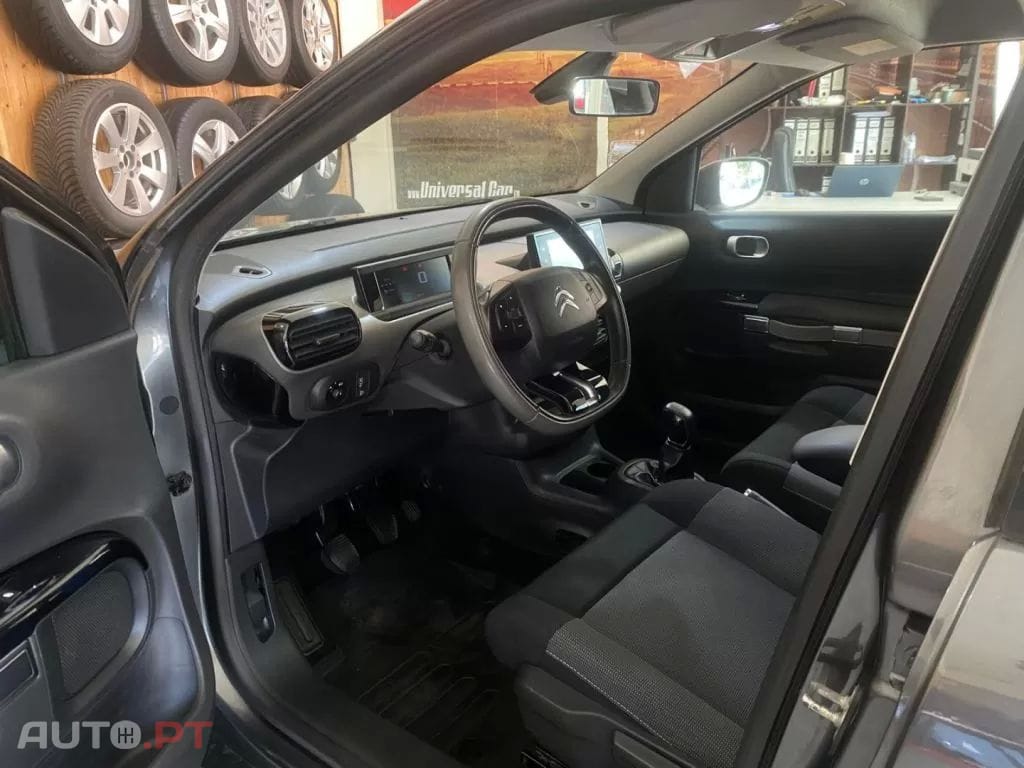 Citroen C4 Cactus 1.6 BlueHDi Feel