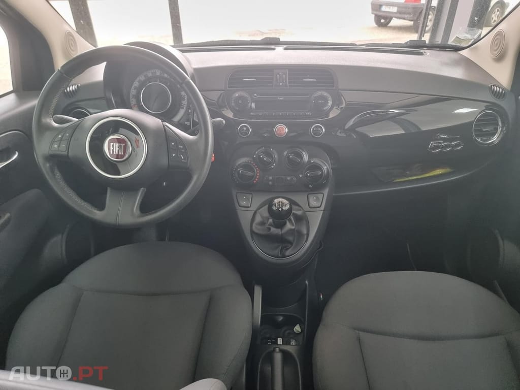 Fiat 500 1.3 MJ Lounge S&S