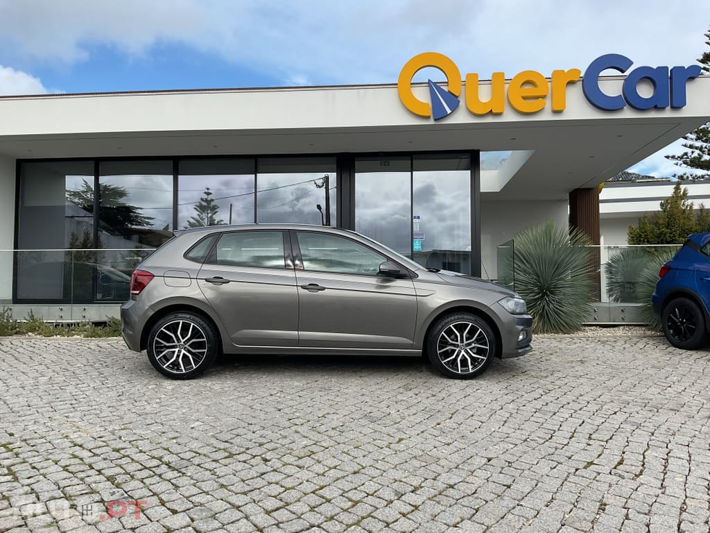 Volkswagen Polo 1.0 Confortline
