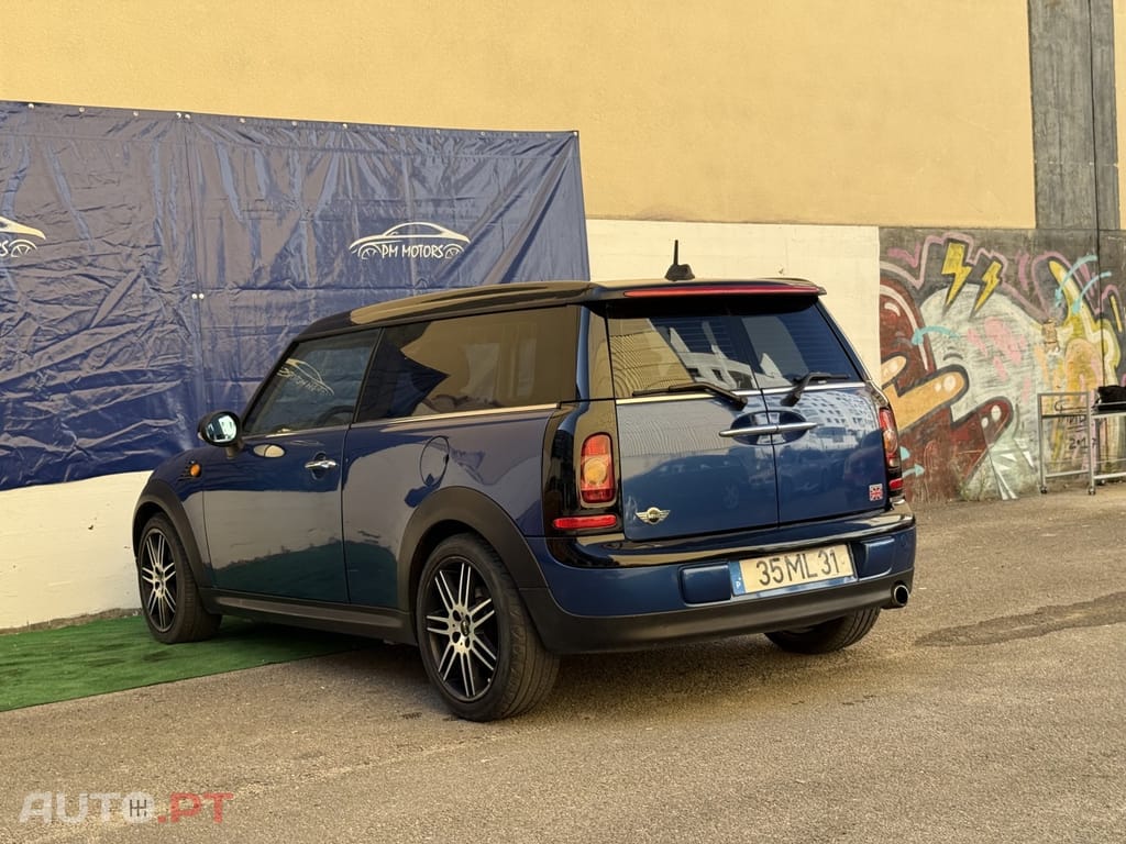 MINI Clubman clubman