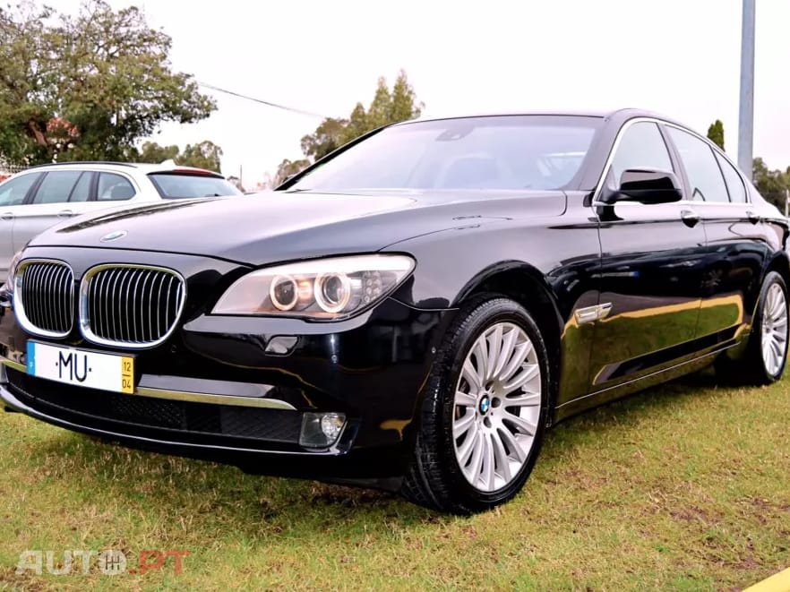 BMW 740 d