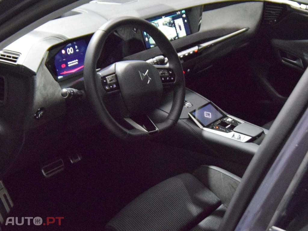 DS DS4 1.2 Hybrid Etoile e-DSC6