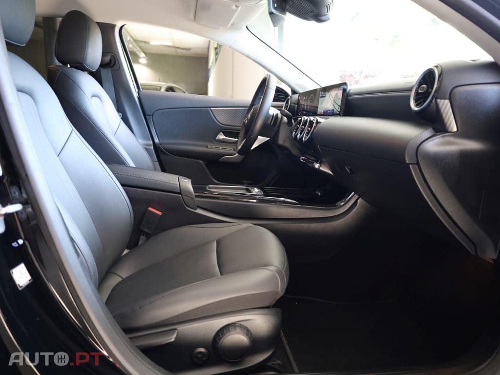 Mercedes-Benz A 200 D Adv. Progressive