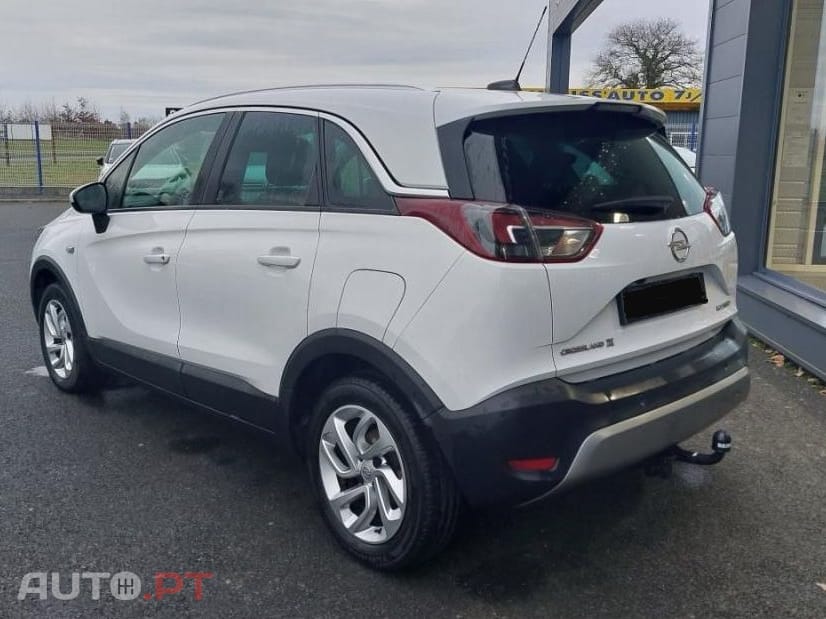 Opel Crossland X 1.5 Diesel