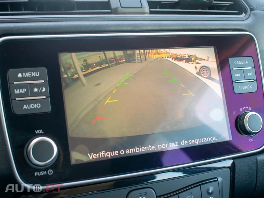 Nissan Leaf Acenta 40kWh