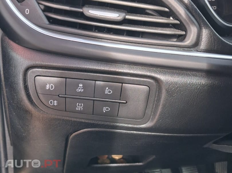 Fiat Tipo 1.4 Lounge
