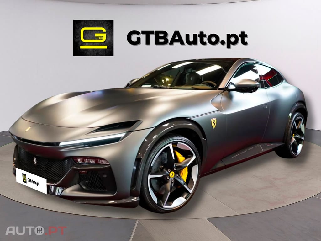 Ferrari Purosangue ND