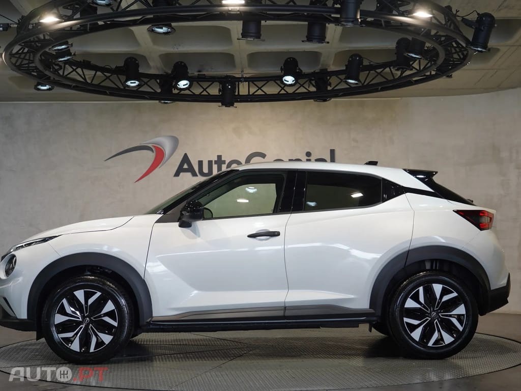 Nissan Juke 1.0 DIG-T Acenta