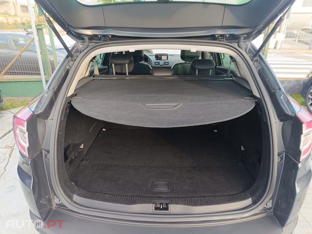 Renault Mégane 1.5 Blue dCi Bose Edition EDC