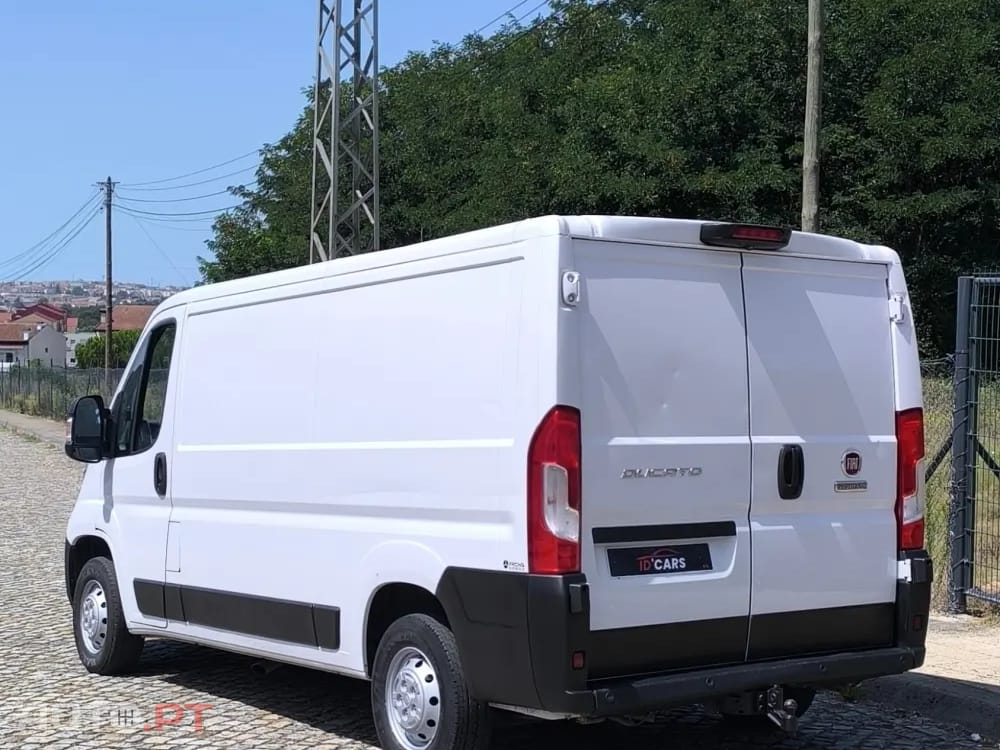 Fiat Ducato L2 Auto