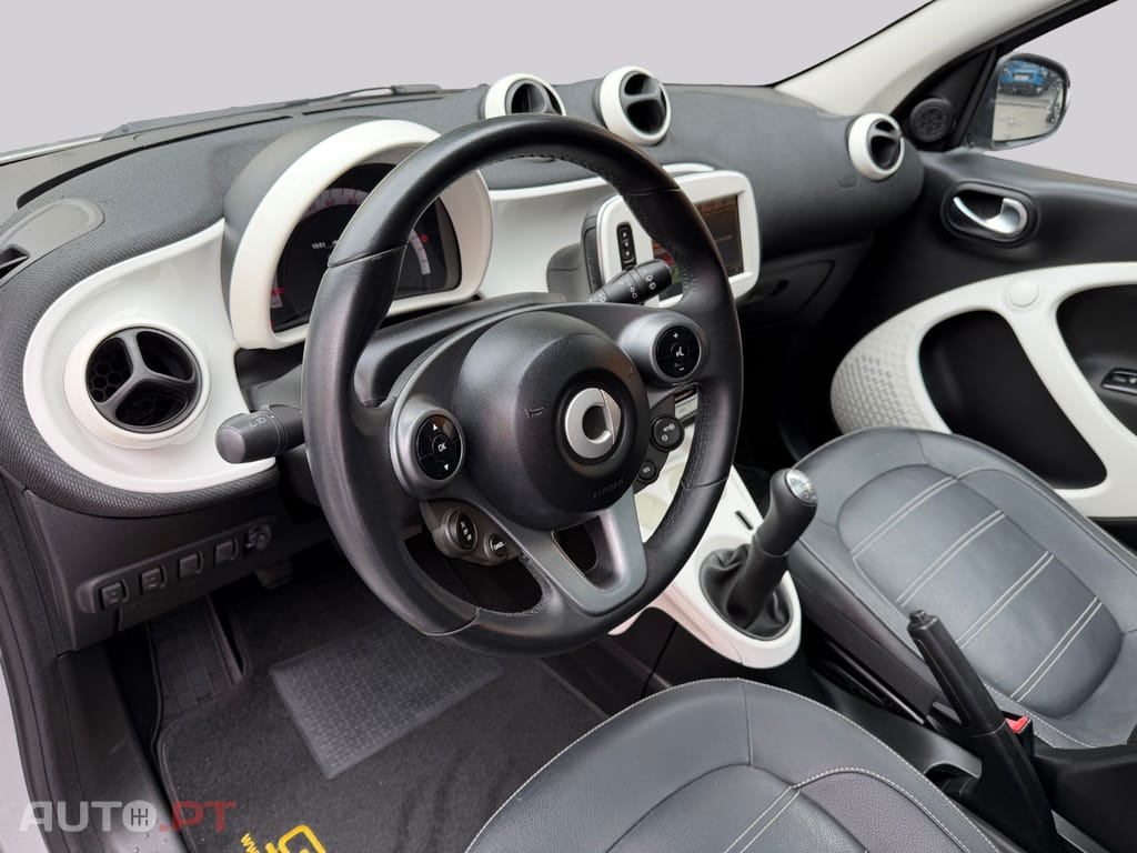 Smart ForFour 0.9 Passion 90