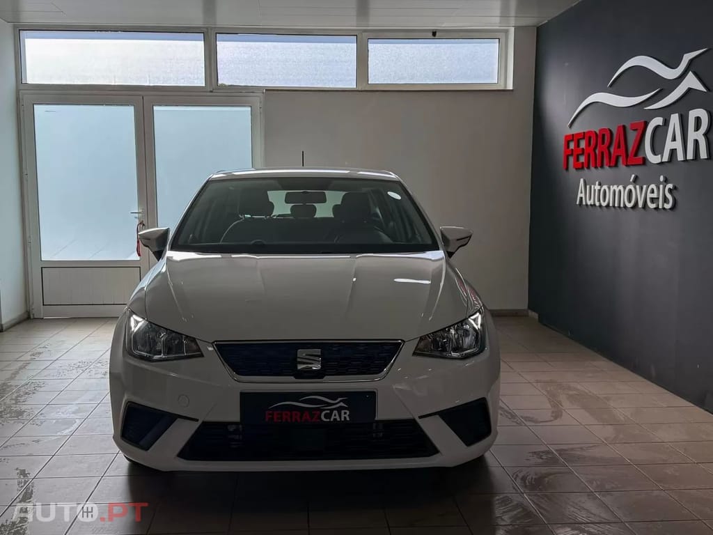 Seat Ibiza 1.0 TGI Style