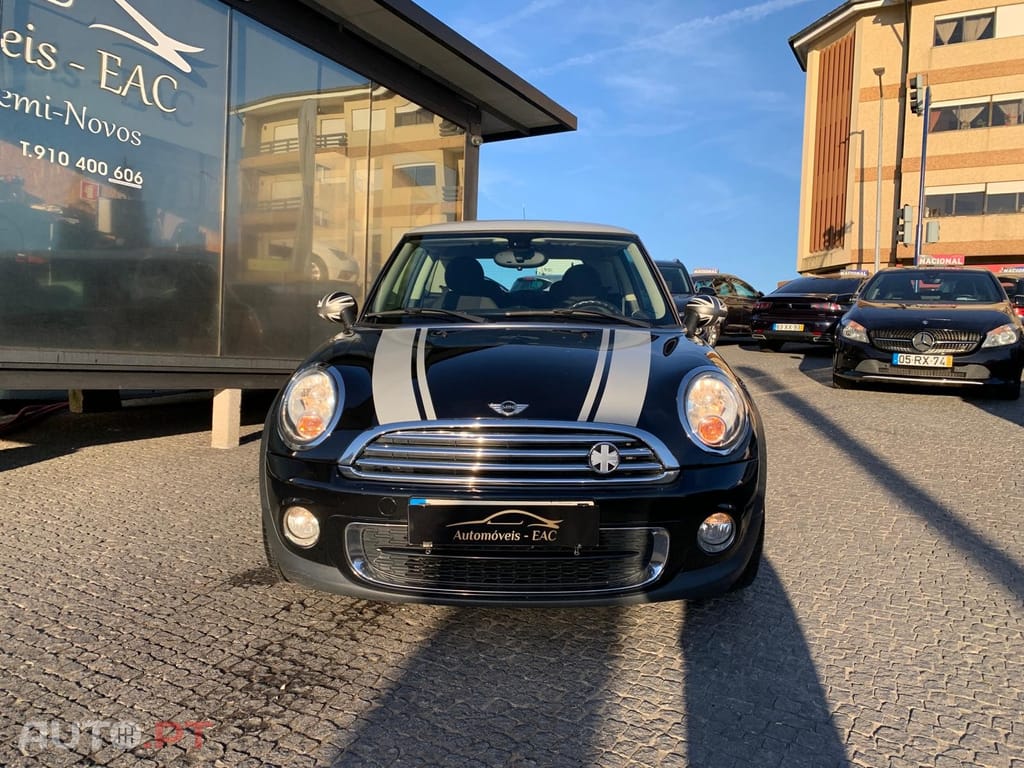 MINI One D