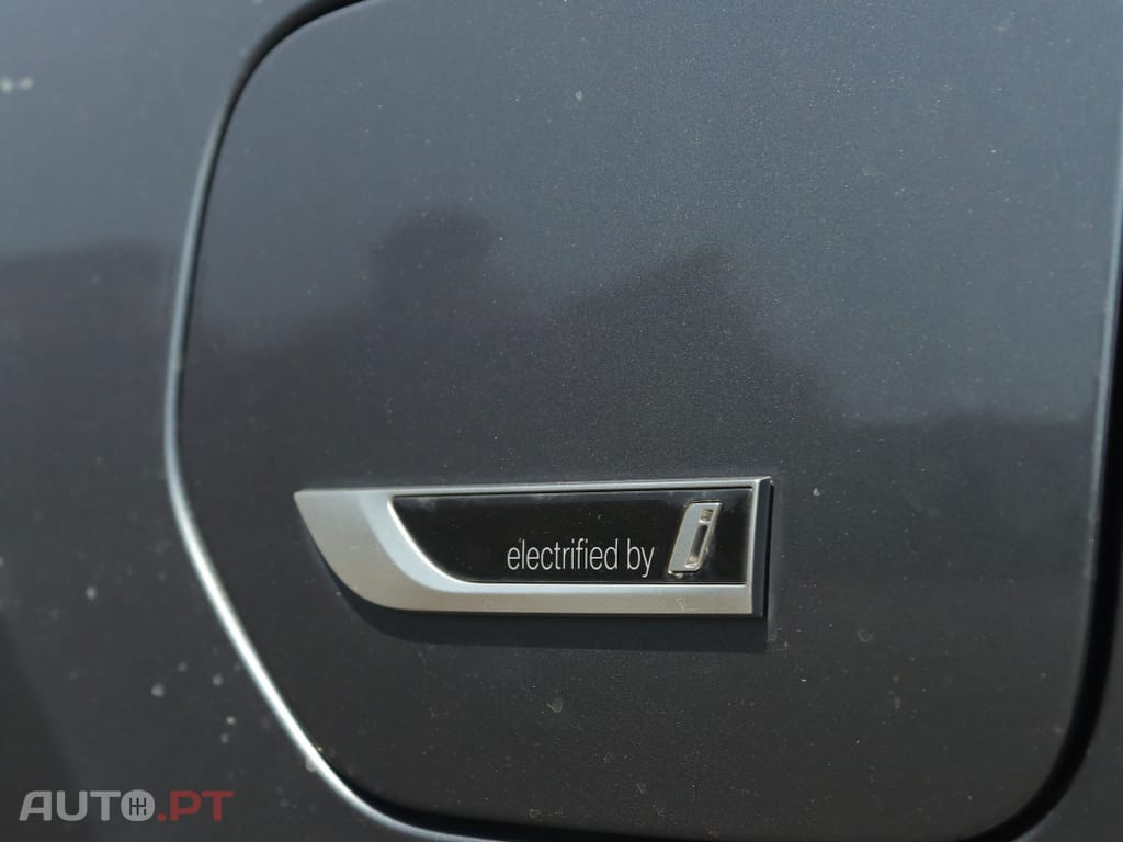 BMW 320 e Pack M Auto