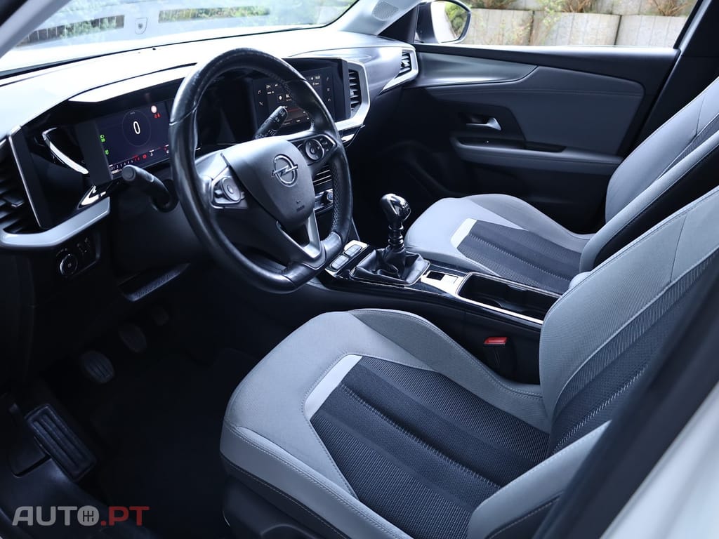 Opel Mokka 1.2 T Mokka