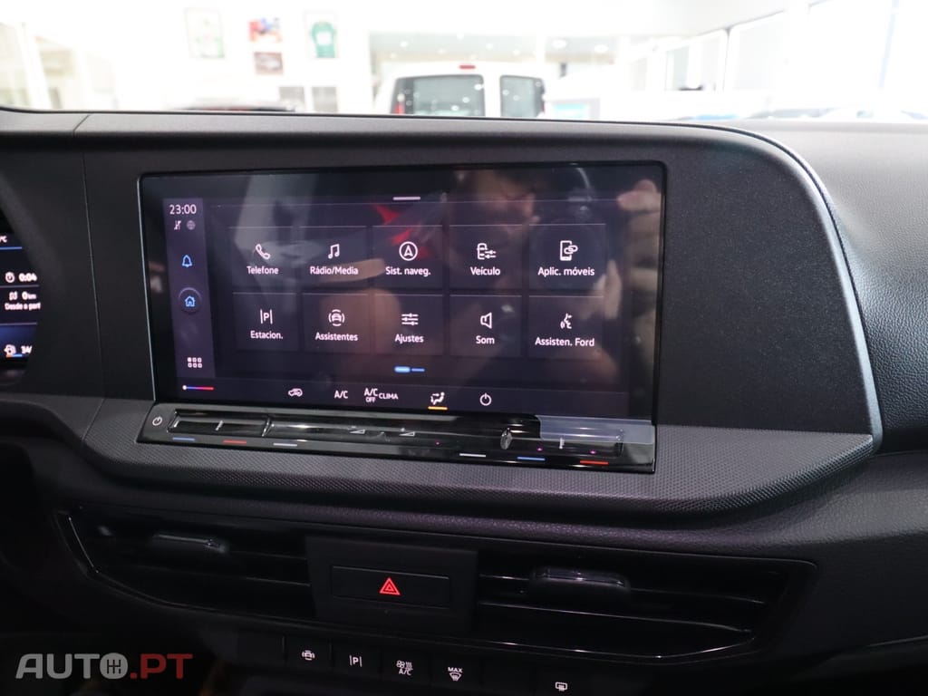 Ford Transit Connect Connect 1.5 TDCi 210 L2 Trend