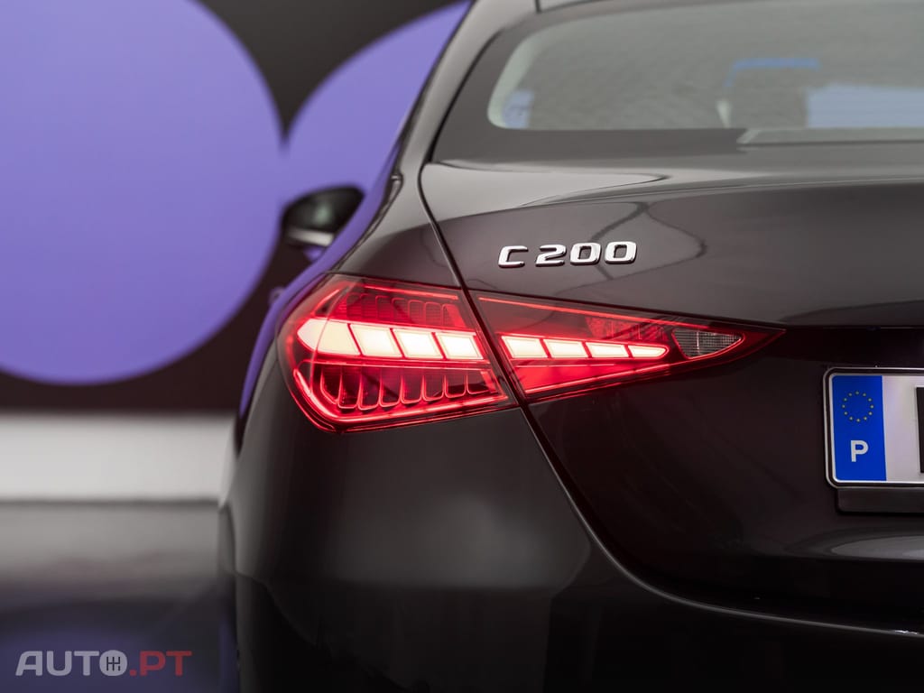 Mercedes-Benz C 200 Avantgarde