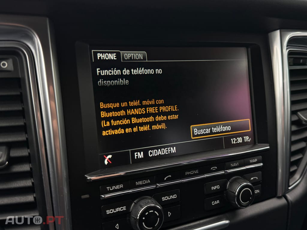 Porsche Macan S