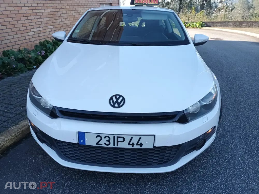Volkswagen Scirocco 1.4 TSI