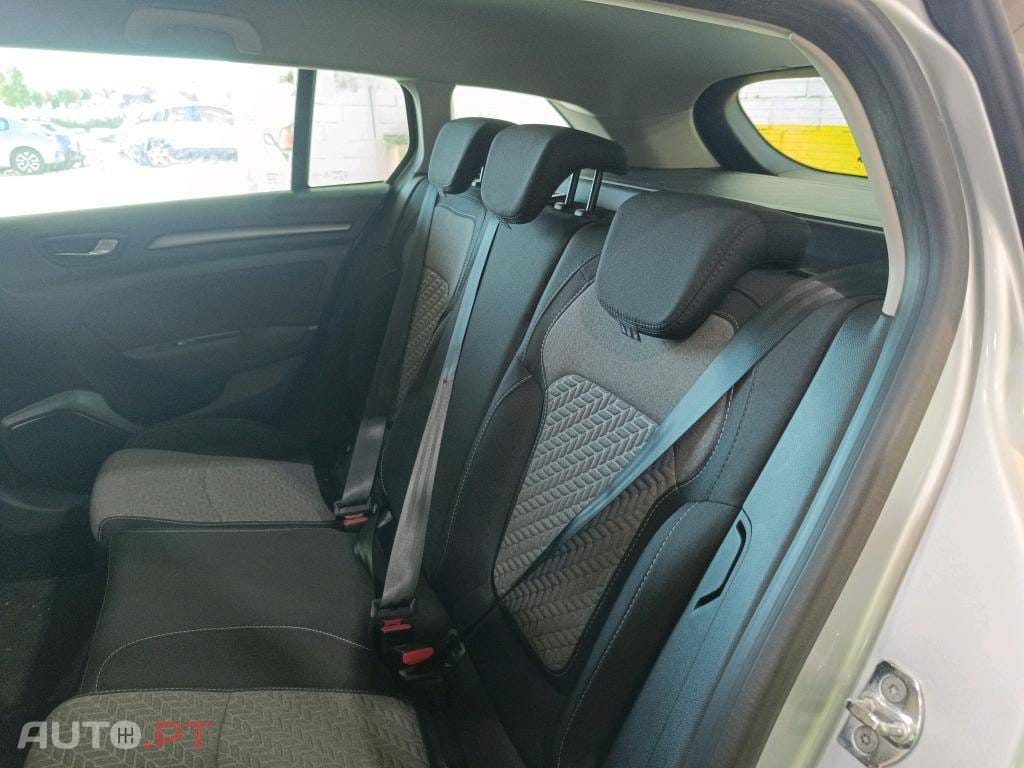 Renault Mégane Sport Tourer 1.5 Blue dCi Limited