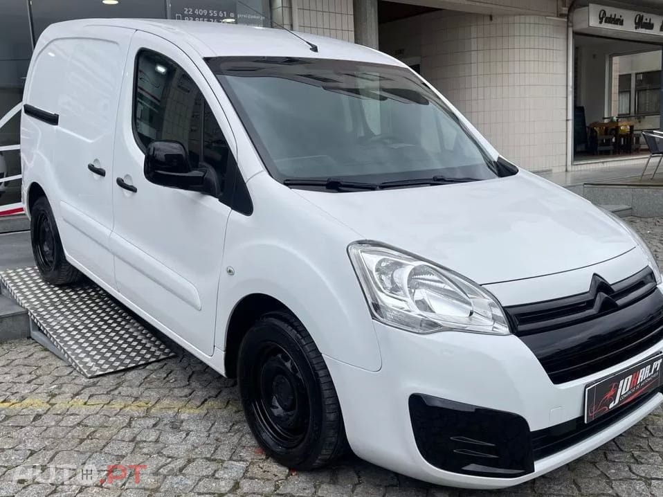 Citroen Berlingo  1.6 HDI Attraction