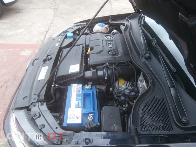 Volkswagen Polo 1.4 TDi Confortline Nav