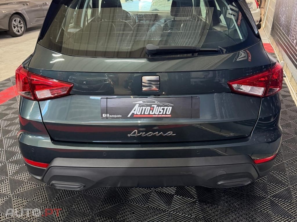 Seat Arona 1.0 TSI