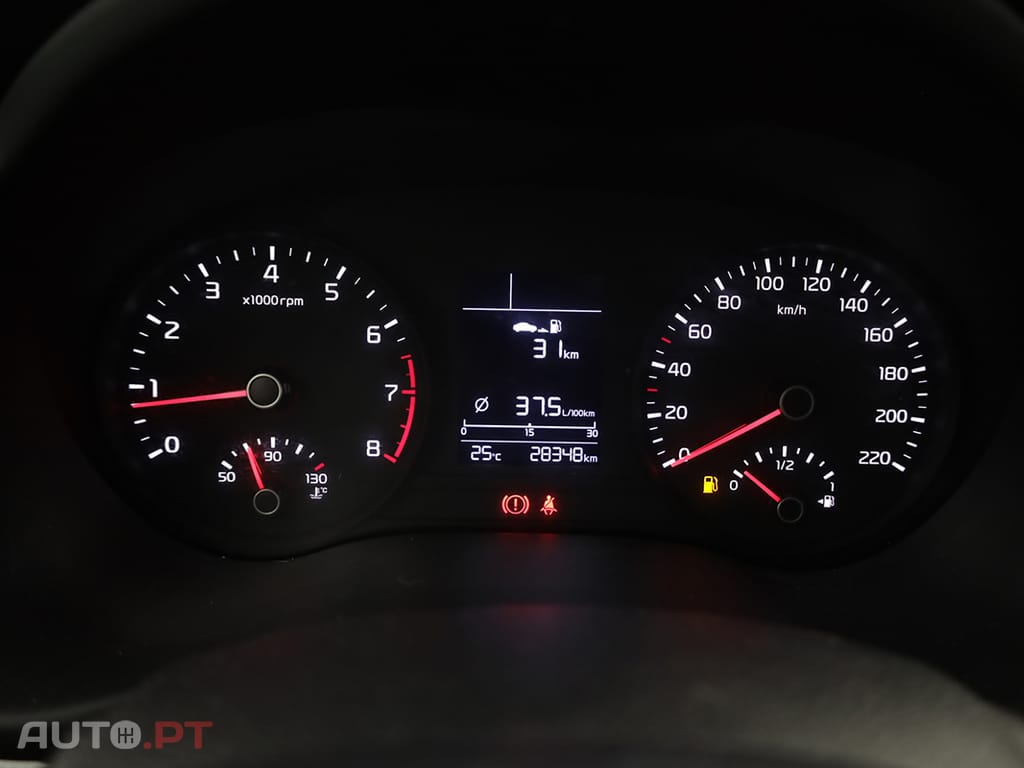 Kia Rio Rio 1.2 CVVT Dynamic