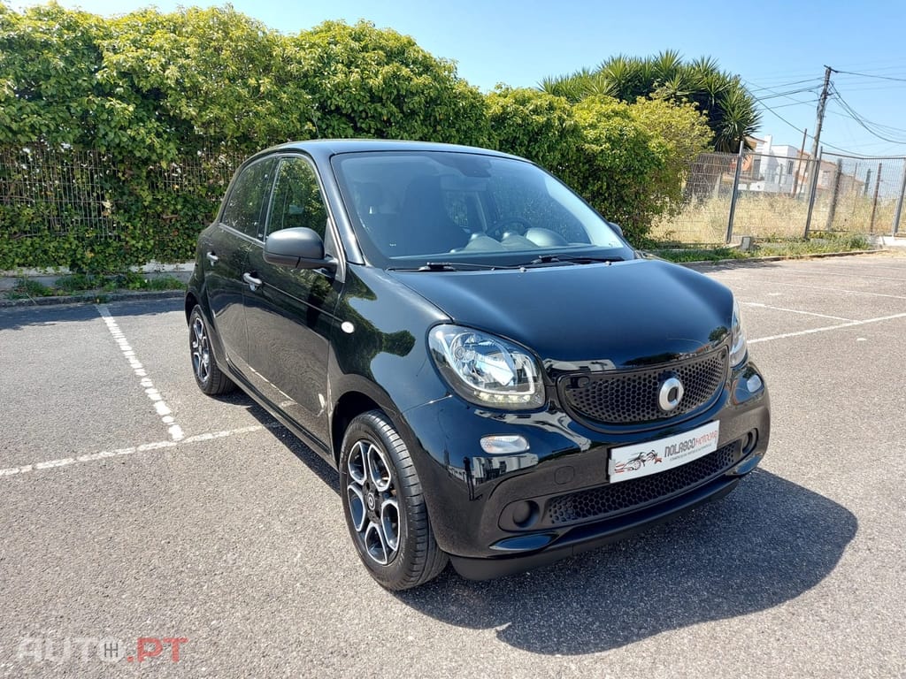 Smart ForFour 0.9 Passion 90 Aut.