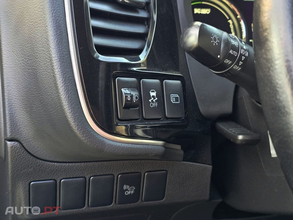Mitsubishi Outlander 2.0 MIVEC Intense+
