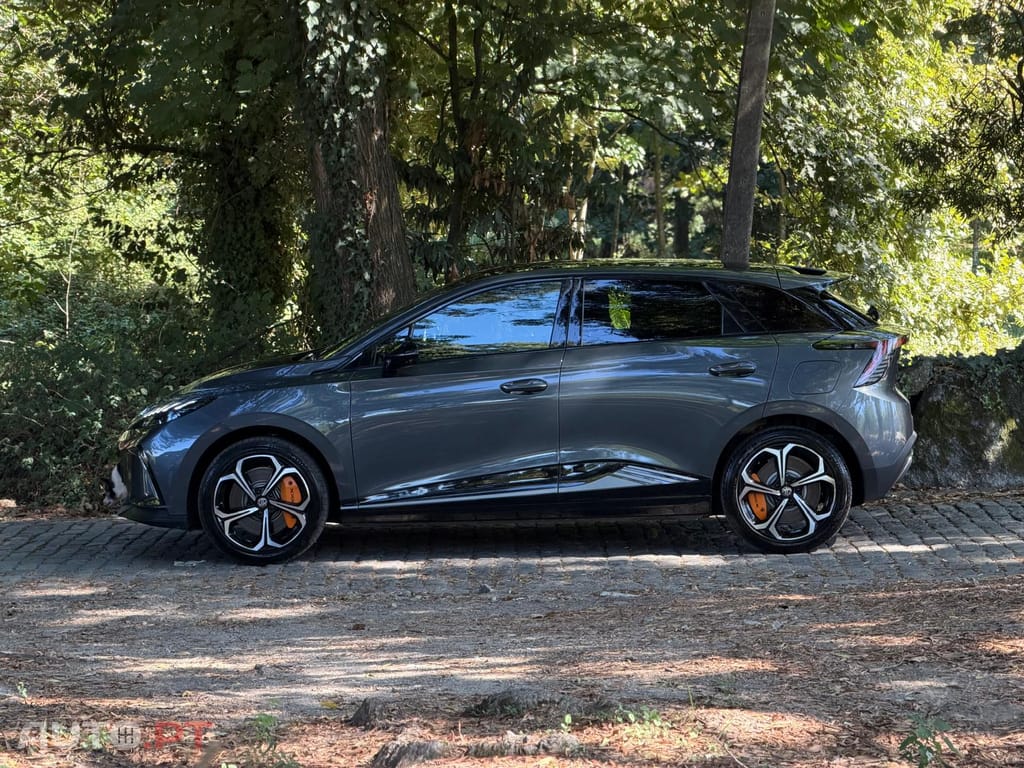 MG MG4 XPower