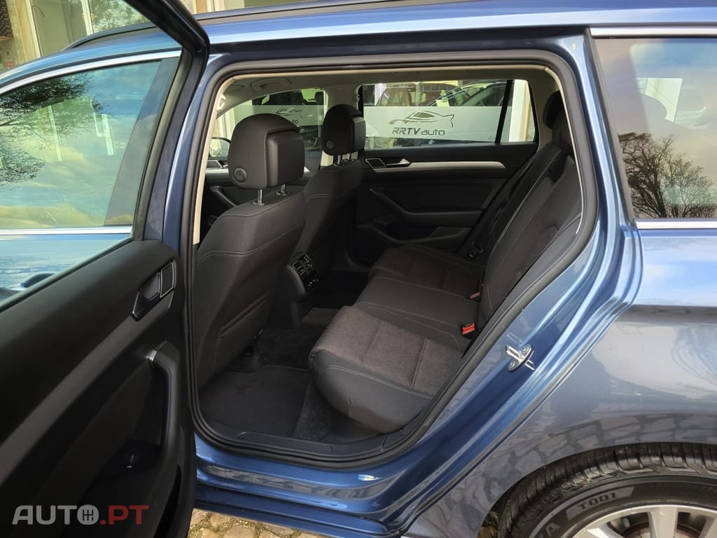 Volkswagen Passat Variant 2.0 TDi Elegance