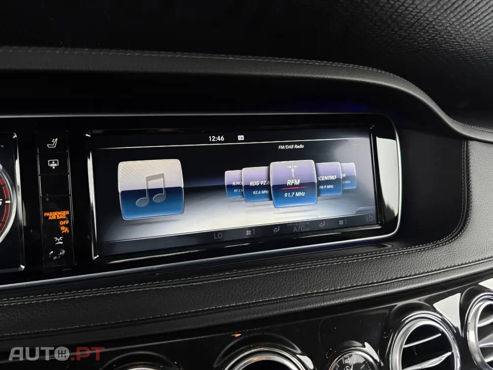 Mercedes-Benz S 350 d 4Matic 9G-TRONIC
