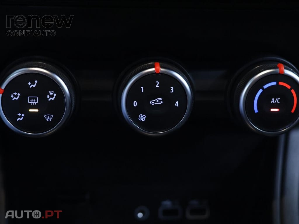 Renault Captur 1.0 Tce Equilibre Bi-Fuel