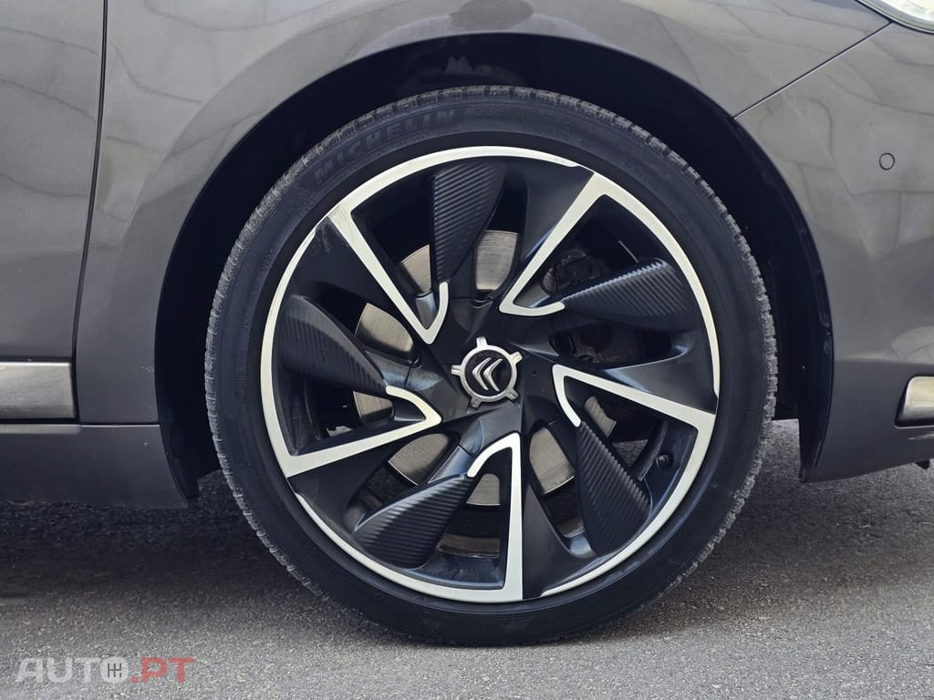 Citroen DS5 2.0 BlueHDi Sport Chic CVA6